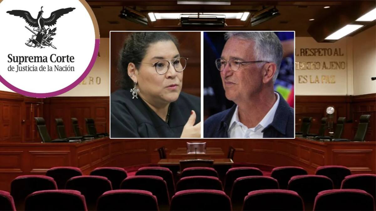 ¿Qué pasó en la SCJN? Lenia Batres abandona sesión y denuncia que le impidieron votar sobre amparo a Ricardo Salinas Pliego ante UIF.