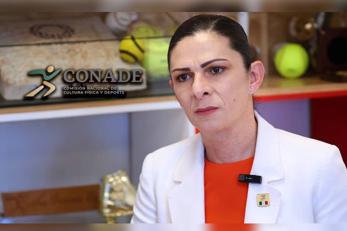 Ana Guevara se defiende de las críticas por supuesto derroche de dinero