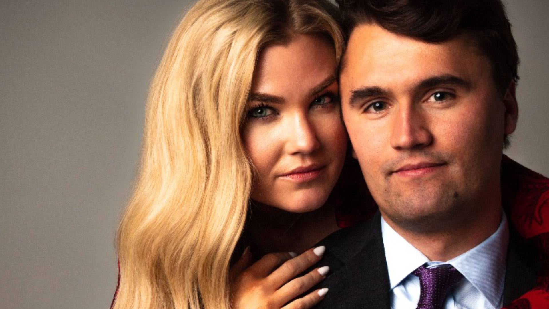 Indicaron que desde Turning Point USA tienen un papel especial en continuar con el legado de Charlie Kirk y cumplir su visión de acercarlos más, además de fomentar un país próspero para las generaciones venideras.