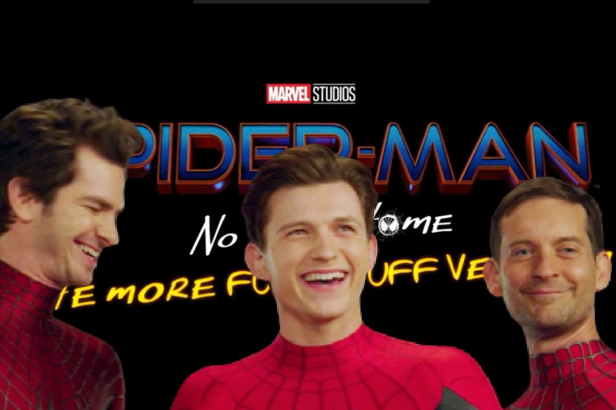 Versión extendida de Spider-Man: No Way Home, "The More Fun Stuff Version" se estrenará en cines en septiembre