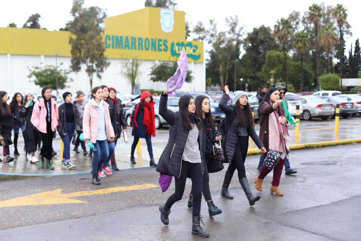 Exige justicia comunidad universitaria por Marbella