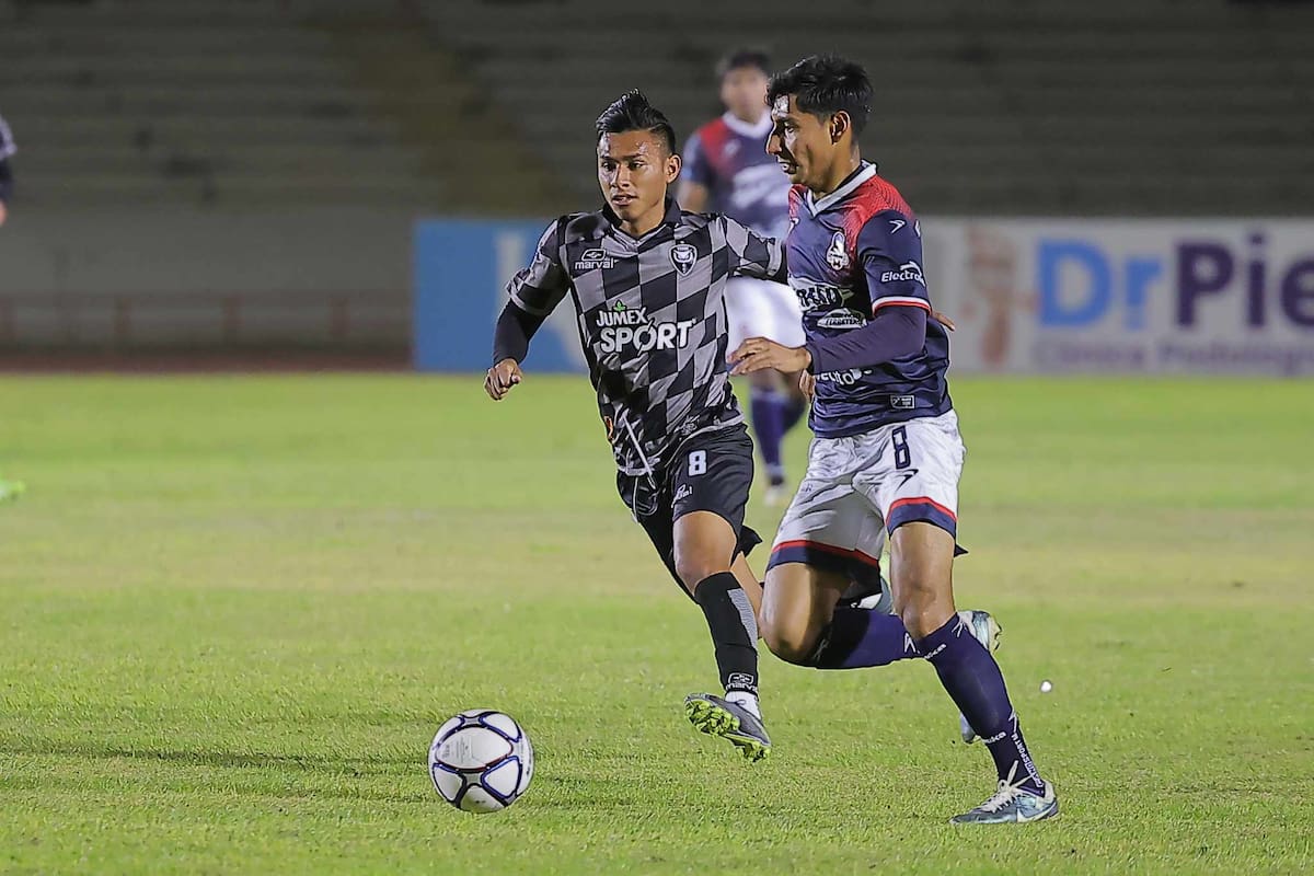 Los Cimarrones de Sonora lograron una victoria contundente 4-1 sobre Tecos en su debut como locales en el Clausura 2025 de la Liga Premier. | Foto: Eleazar Escobar