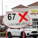 Tendencia viral “six-seven” creada por la Generación Alpha causa que In-N-Out se ‘salte’ el número 67 de sus pedidos mientras otros restaurantes ya la adoptaron para usarla a su favor: ¿Qué significa y cómo surgió?