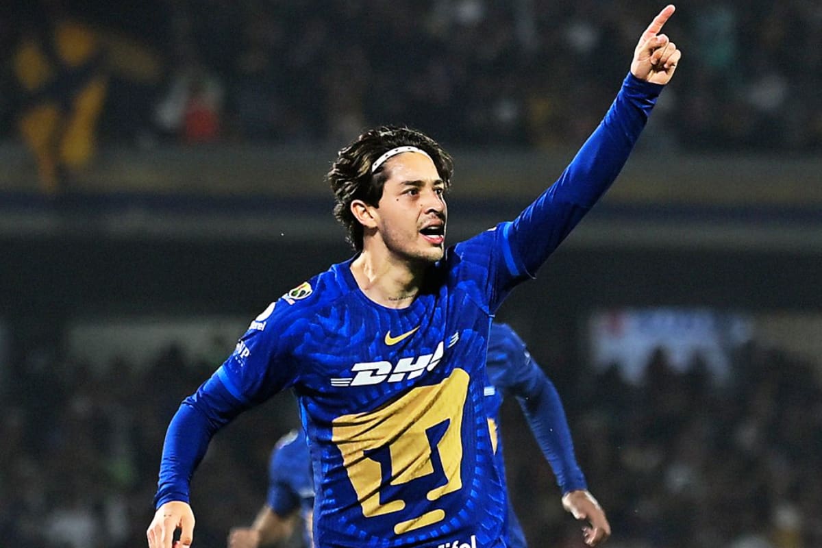 Pumas vs Pachuca: Gol, resumen y mejores momentos de la Semifinal de la Liga MX