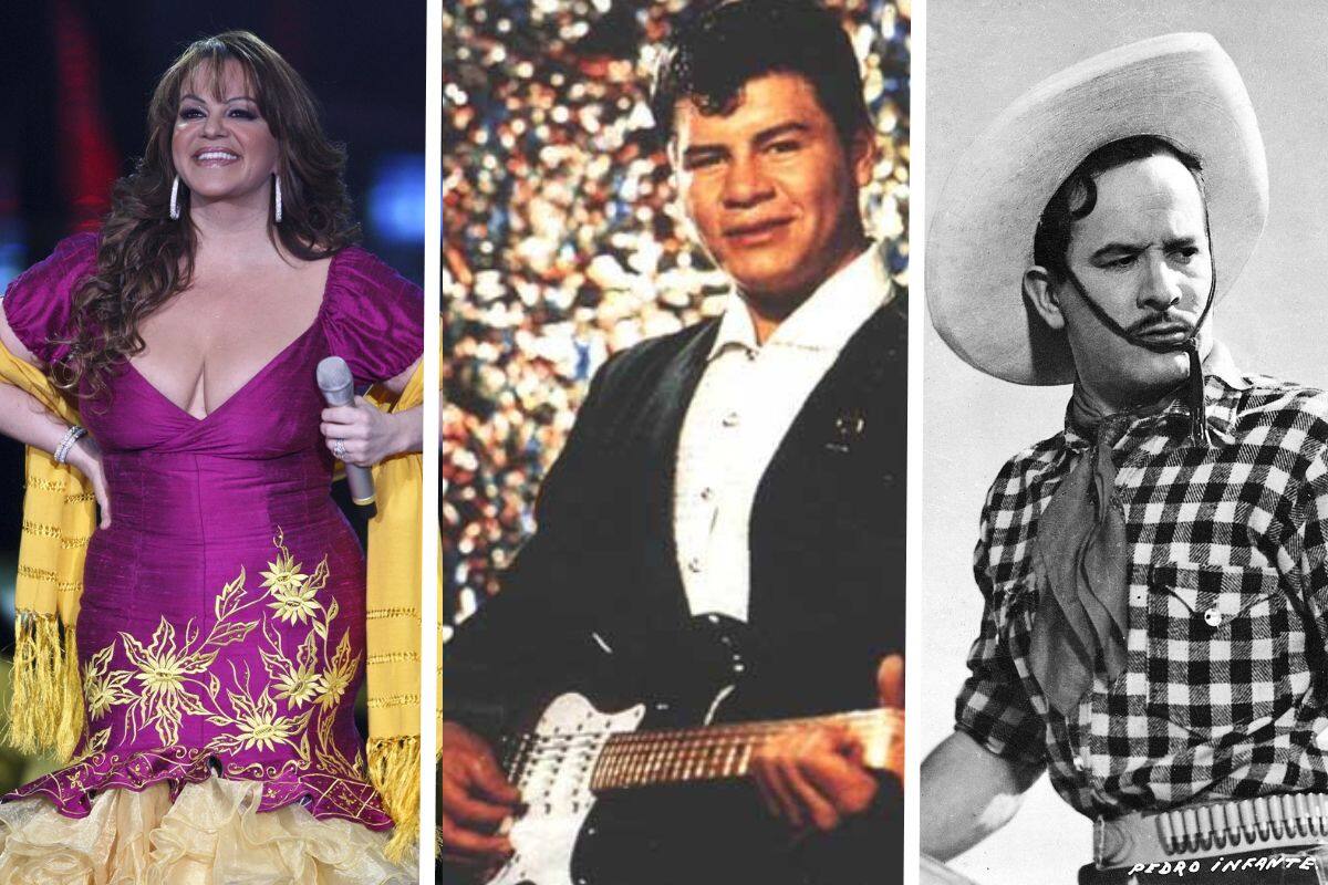 Famosos que murieron en accidentes aéreos