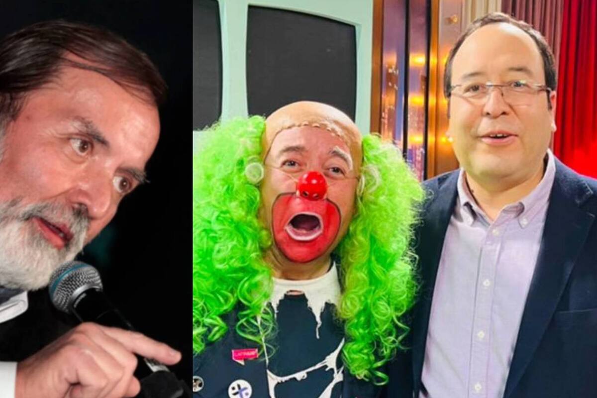 Epigmenio Ibarra arremete contra Ciro Murayama por charla con Brozo