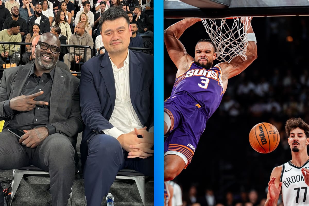 Luego de 6 años, la NBA regresó a China; la liga y el país consiguen reconciliarse