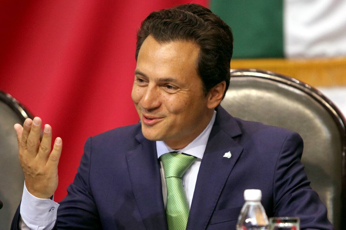 Emilio Lozoya acepta extradición a México desde España: FGR