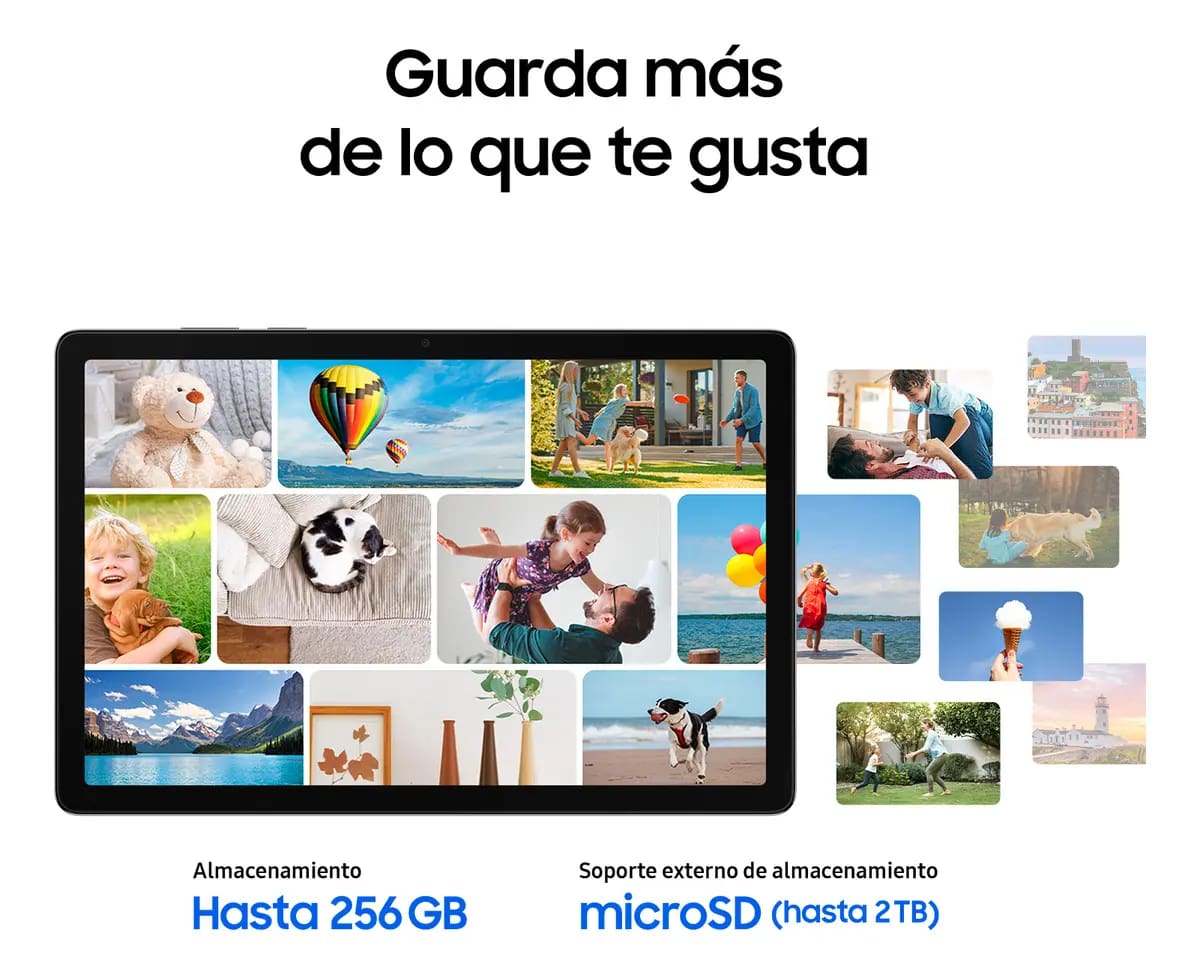 Tablet Galaxy Tab A11+ | Mercado Libre
