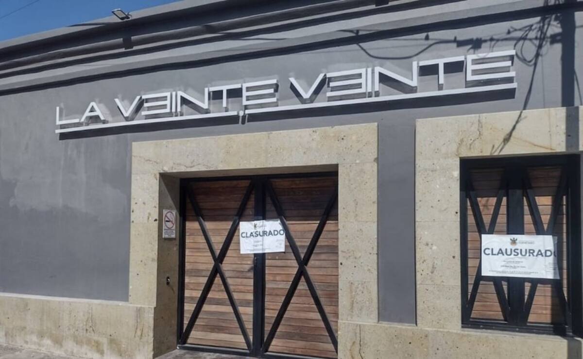 Clausuran bares en Querétaro tras masacre en 'Los Cantaritos'. | Especial
