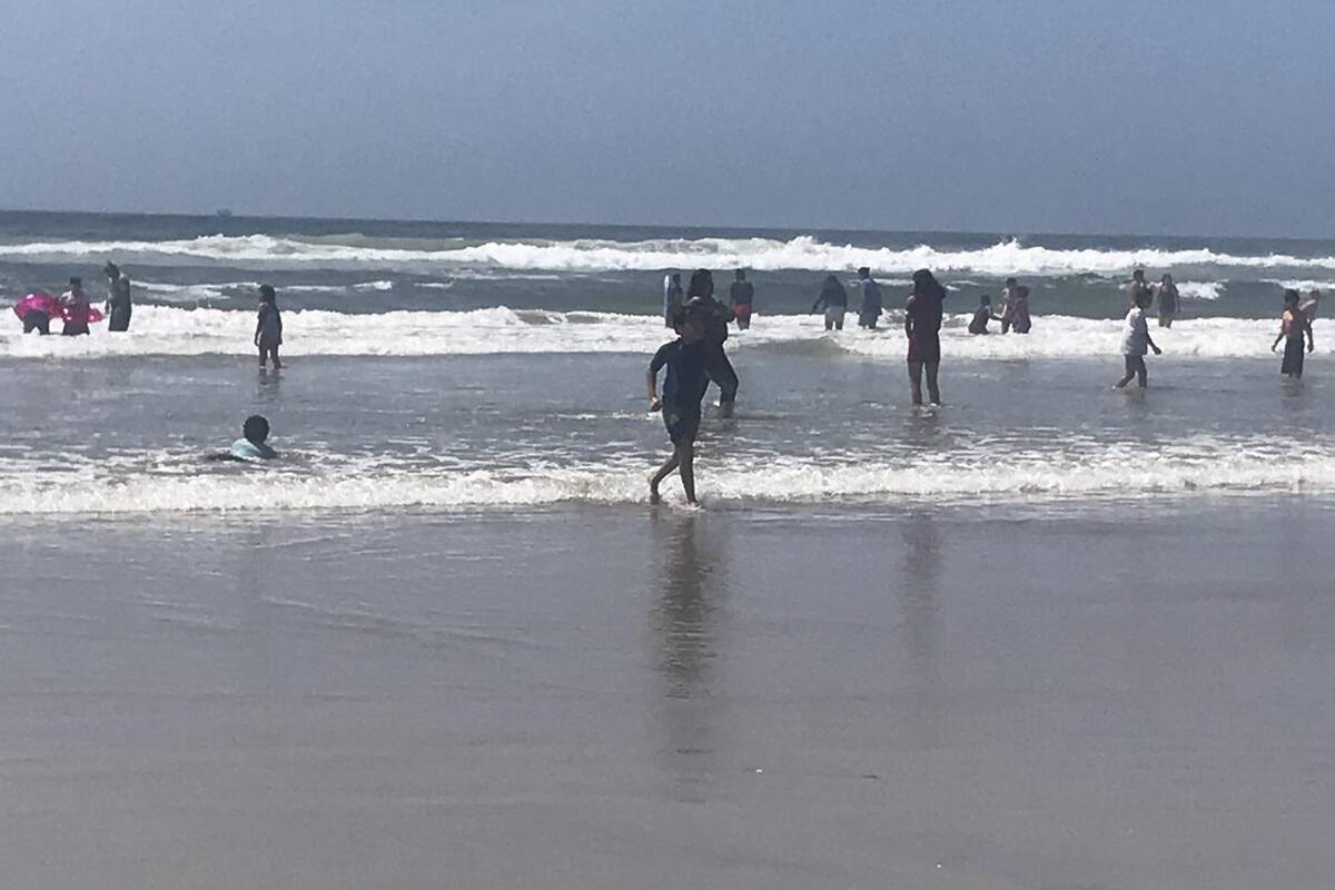 Están contaminadas playas El Vigía y Playa Blanca: PFEA