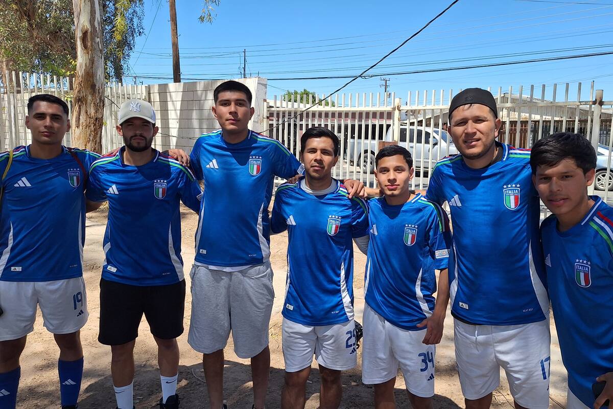 SV Baja goleó a Sta. Isabel