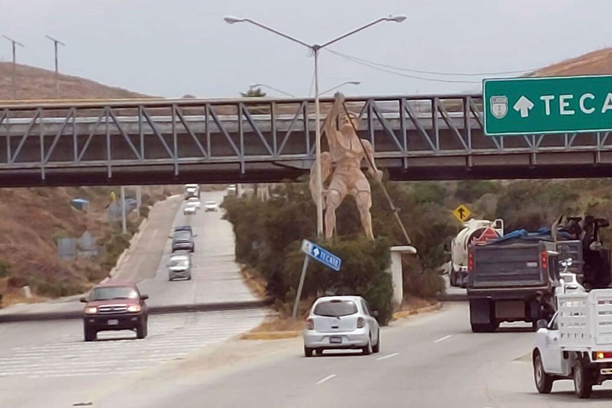 Rampa del Popotla es origen de falla del 2000: ingenieros