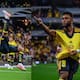 Borja rescata al América ante Chivas