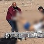 Hallan cuerpo de un hombre en una parcela de Hacienda de los Portales