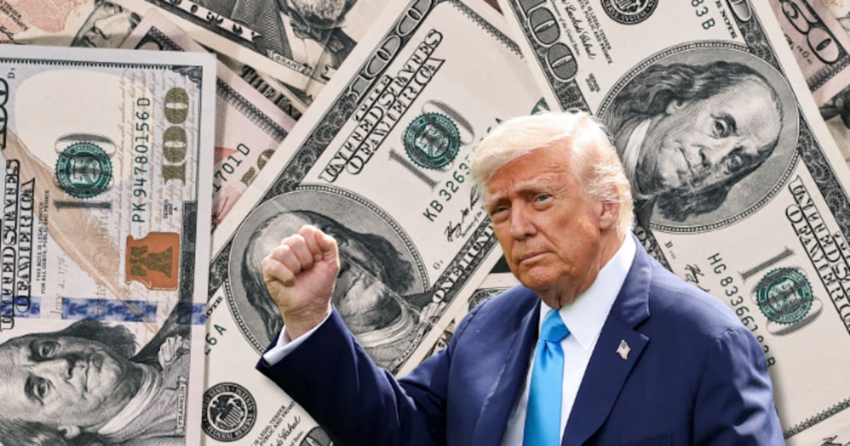 Trump prometió 5 mil dólares si los republicanos ganan elecciones legislativas, además de un subsidio de 100 dólares a jubilados