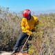 Rescatan cuerpo de joven de 24 años en Cañón Buena Vista