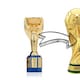 ¿Por qué cambió el trofeo del Mundial? La historia detrás del paso del Jules Rimet a la Copa de la FIFA