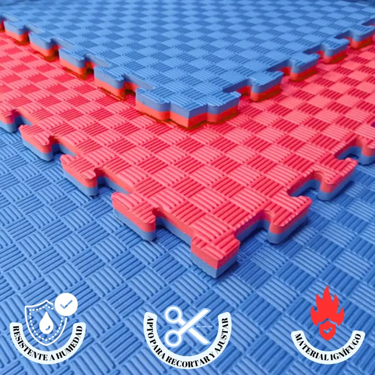 Tatami Piso modelo Tatame Fit | Mercado Libre