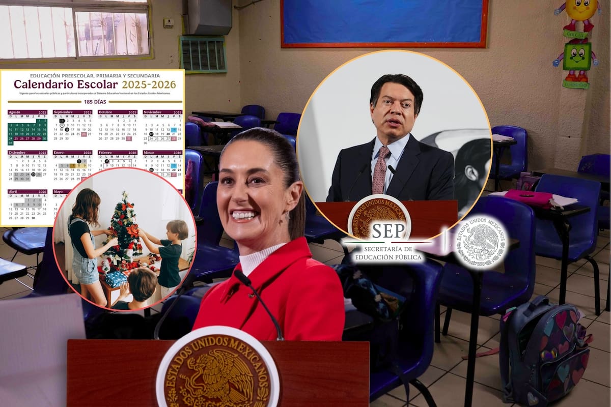 Ya es oficial: SEP cambió las fechas de las vacaciones de invierno para alumnos de todo México y serán más largas que los años anteriores, durando casi el mes completo: ¿Cuándo empiezan y cuándo terminan?
