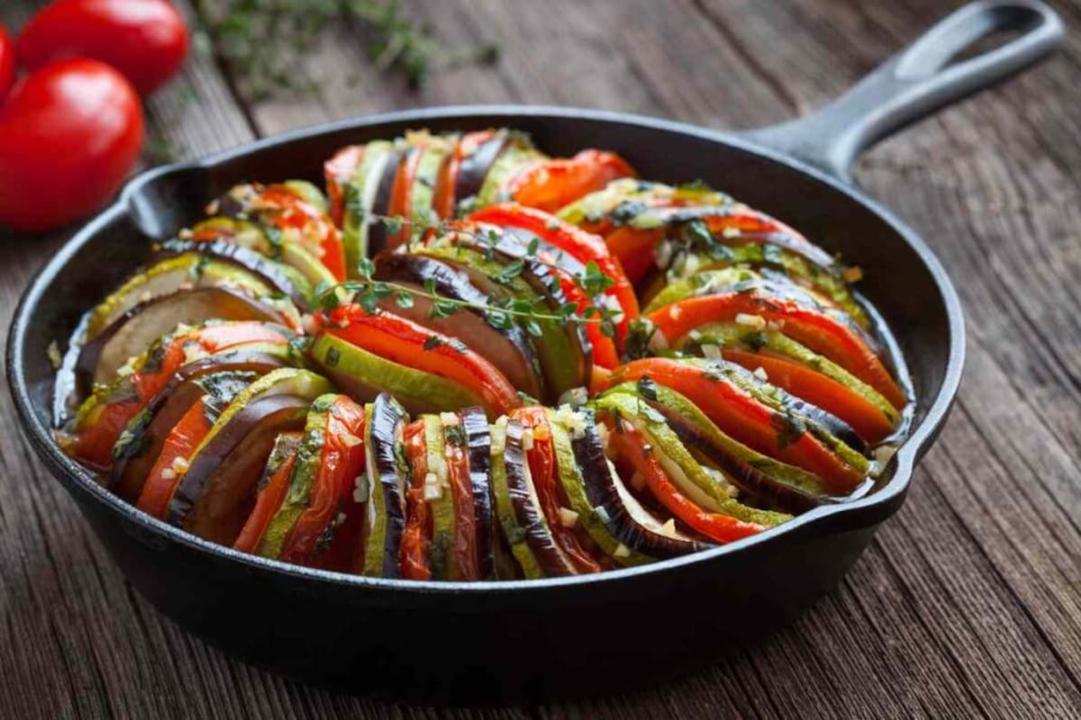 La historia y el origen del Ratatouille