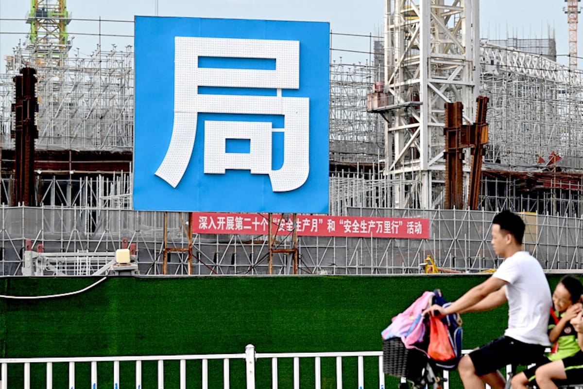 Evergrande: por qué la caída del gigante inmobiliario no es solo una amenaza para la economía en China