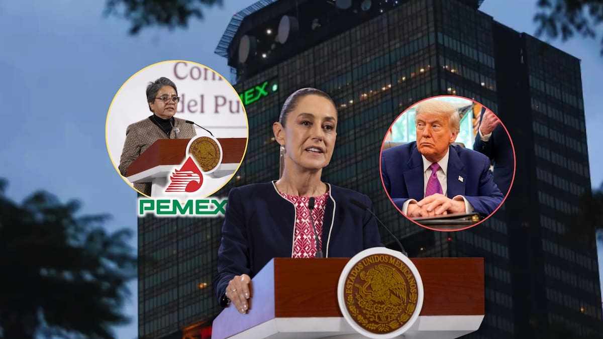 Gobierno de Sheinbaum reabrió 5 auditorías y nuevas investigaciones por contratos de Pemex ligados a sobornos a empresarios mexicanos detenidos en EEUU