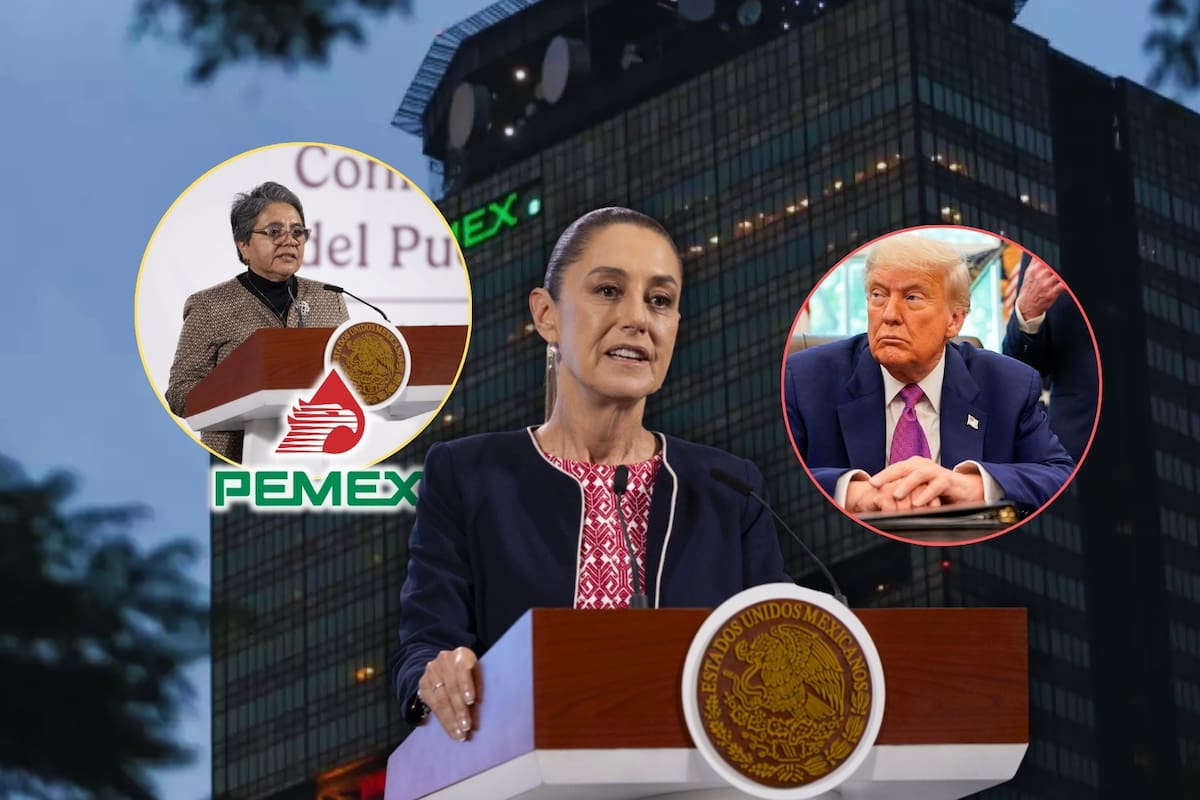 Gobierno de Sheinbaum reabrió 5 auditorías y nuevas investigaciones por contratos de Pemex ligados a sobornos a empresarios mexicanos detenidos en EEUU