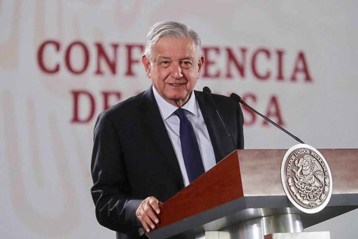 Es importante que Banxico baje tasa de interés: AMLO