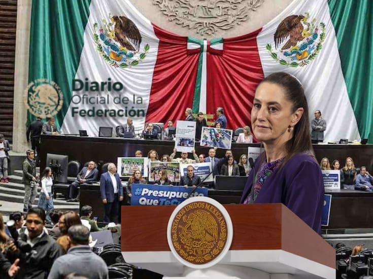 Ya es oficial: Presupuesto 2026 fue avalado por Diputados y turnado a Claudia Sheinbaum para su publicación en el DOF