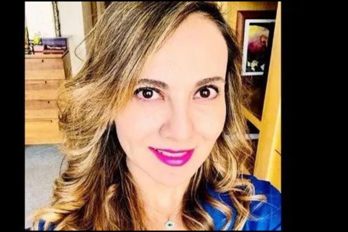 Comparte hija de Abril imágenes sobre la violencia que vivió su madre
