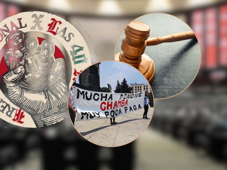 ¡Histórico! Este 23 de noviembre México se moviliza en 32 ciudades por la semana laboral de 40 horas