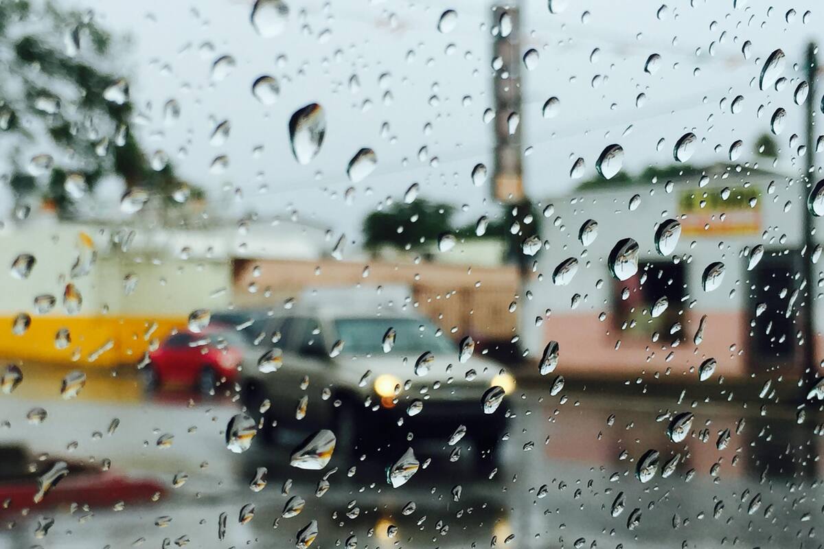 Fuertes lluvias en Sonora provocan acumulados en Agua Prieta: Conagua