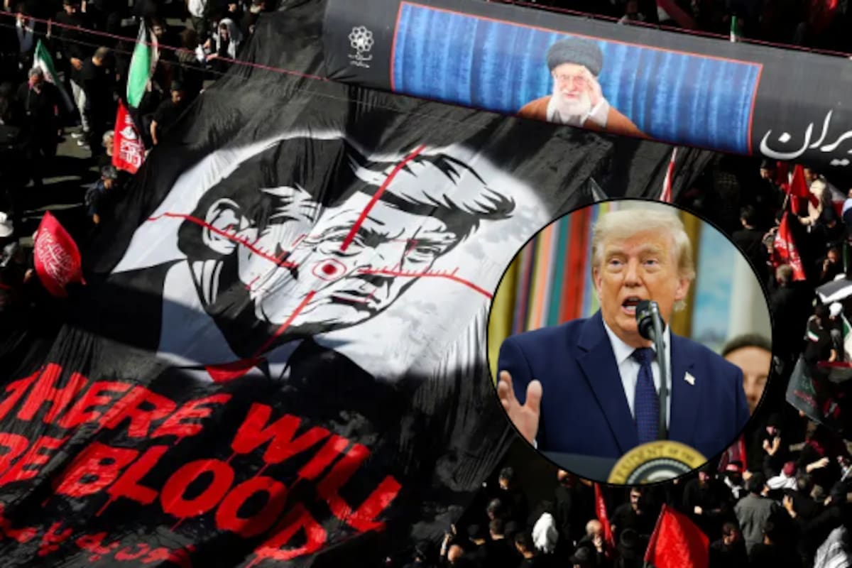 Ex comandante iraní asegura que pueden asesinar a Trump incluso dentro de la Casa Blanca: “la República Islámica puede hacerlo fácilmente”