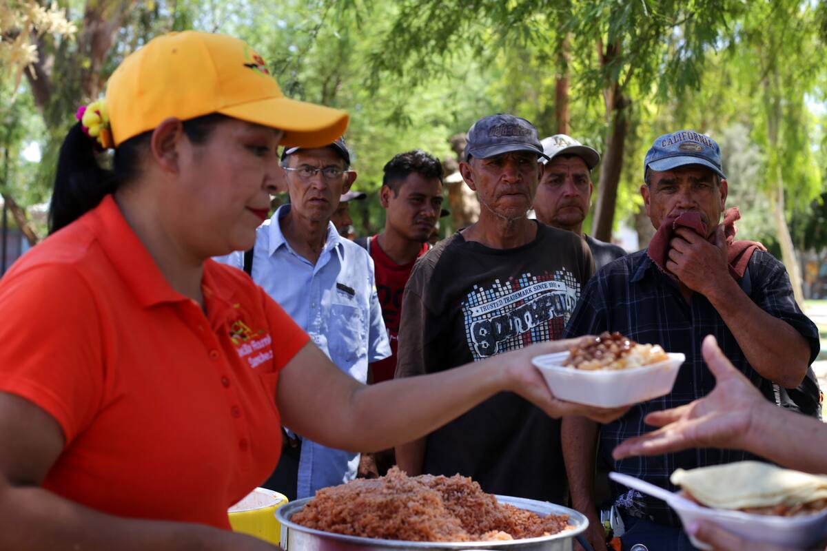 Asociación civil Sombras de Amor del Valle apoya a la personas sin hogar