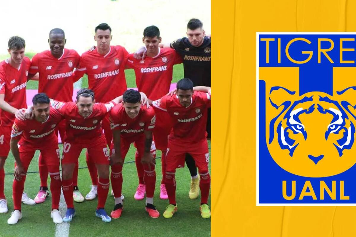 Tigres está dispuesto a desembolsar una ‘lanota’ por un jugador del Toluca