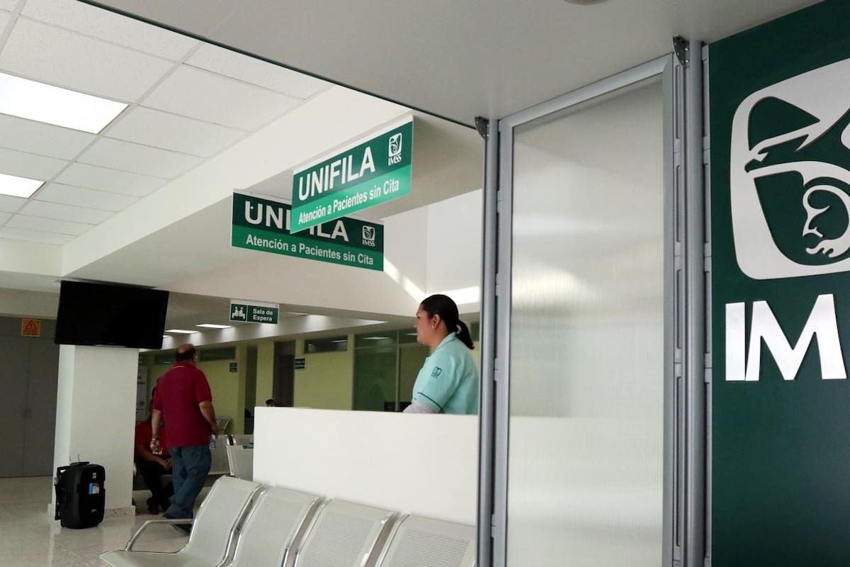 Denuncian falta de quimioterapias para niños en IMSS