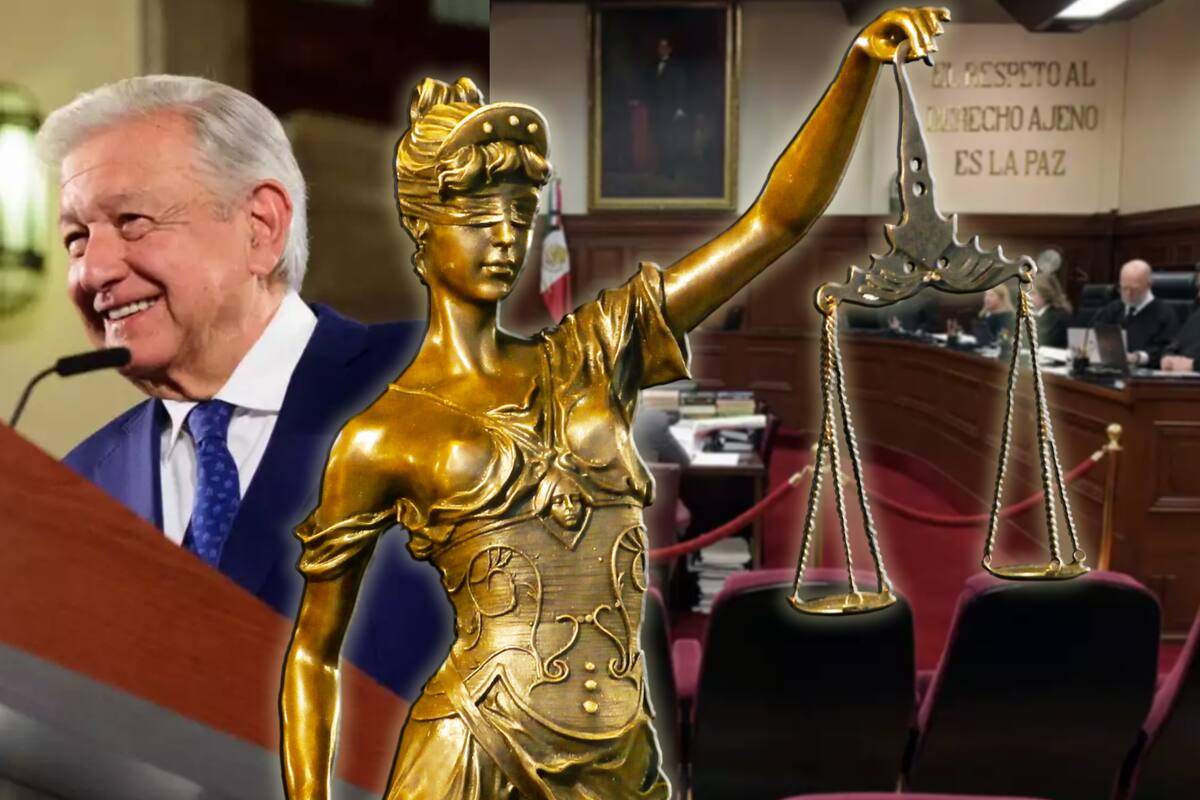 Reforma Judicial de AMLO: Más de 100 cambios en la Cámara de Diputados ¿Cómo ha evolucionado?