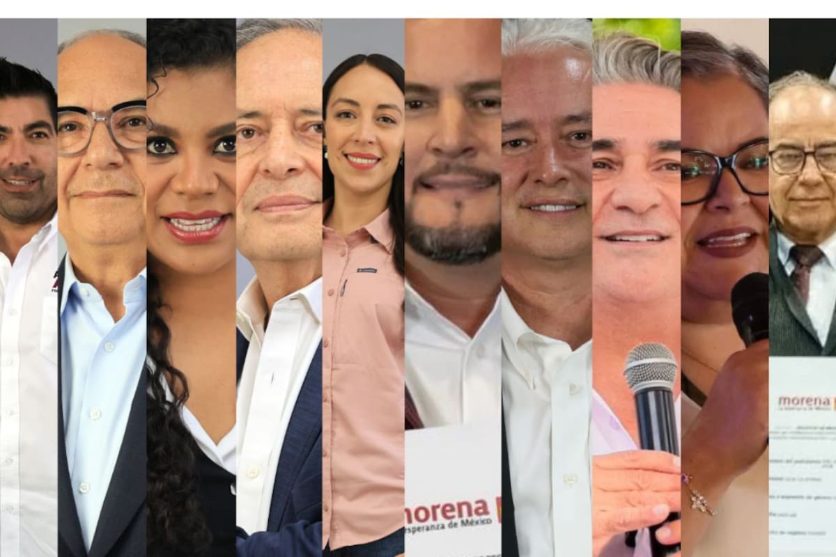 Es Ismael Burgueño el aspirante con más probabilidades de ganar el proceso interno de Morena en BC, según Chatgpt