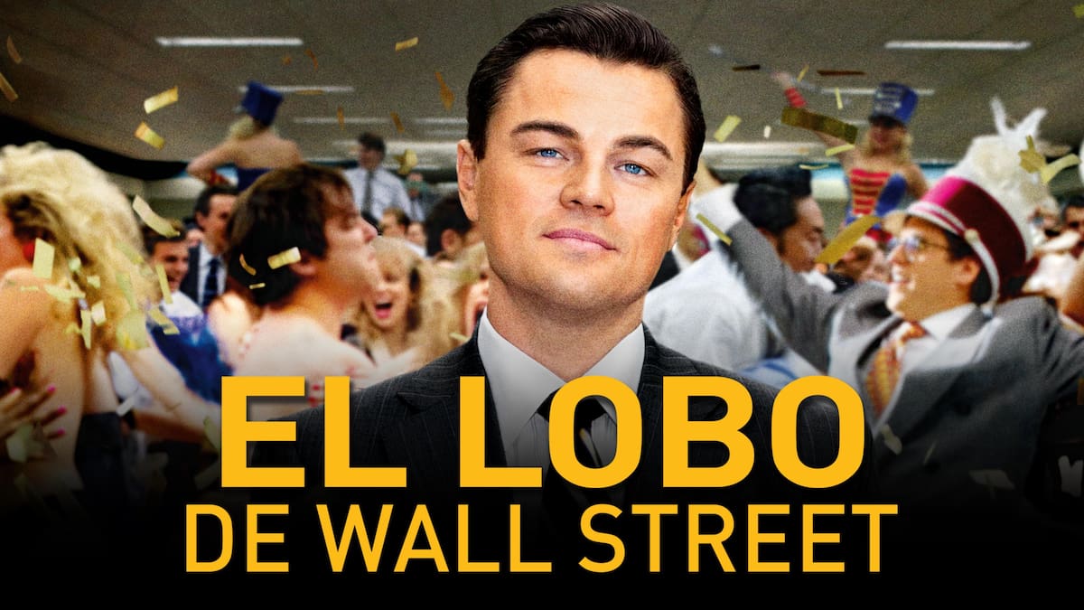 El lobo de Wall Street