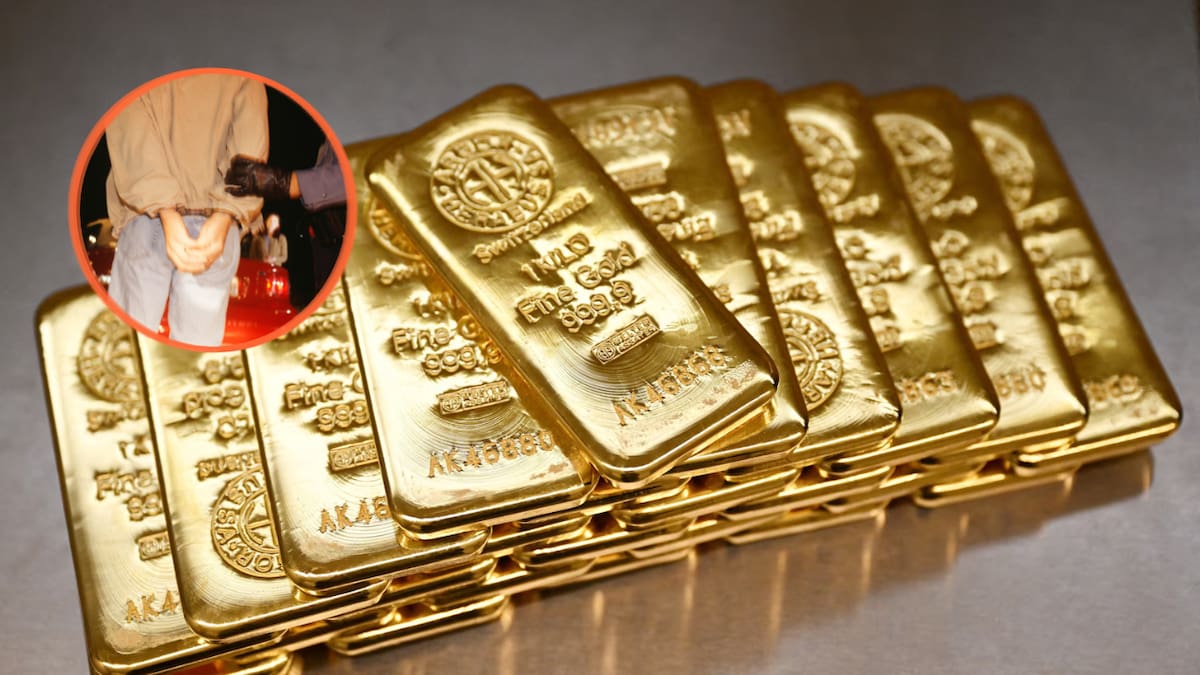 Exfuncionario de la CIA se declara culpable de fraude después de que el FBI encontrara 300 lingotes de oro, 2 millones de dólares en efectivo y 35 relojes de lujo en su casa, mientras fiscales calculan pérdidas públicas de 194 millones de dólares