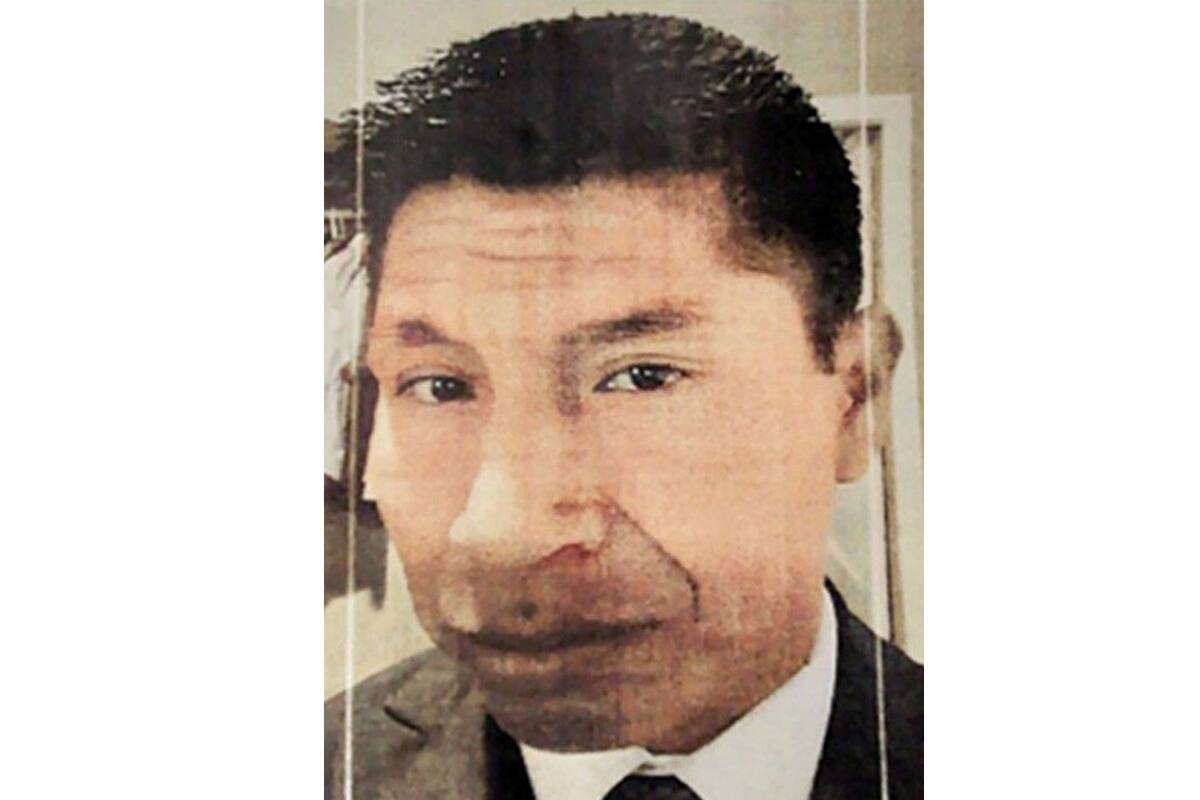 Pesquisa de Levi Rigoberto Méndez Cruz, de 37 años