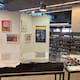 Artistas sin hogar exhiben sus obras de arte en biblioteca central de San Diego