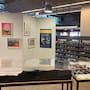 Artistas sin hogar exhiben sus obras de arte en biblioteca central de San Diego