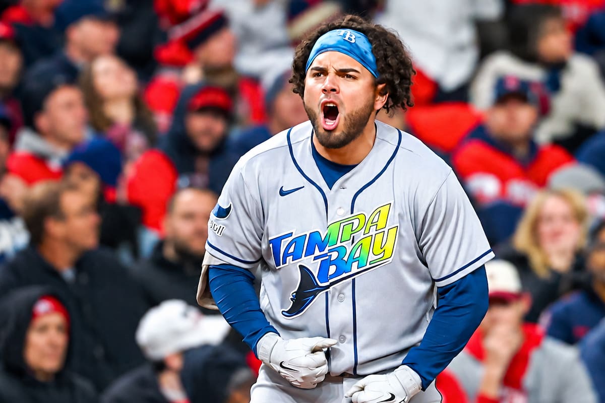 Rays empatan la Serie de Campeonato ante Guardians con el tijuanense Jonathan Aranda como figura