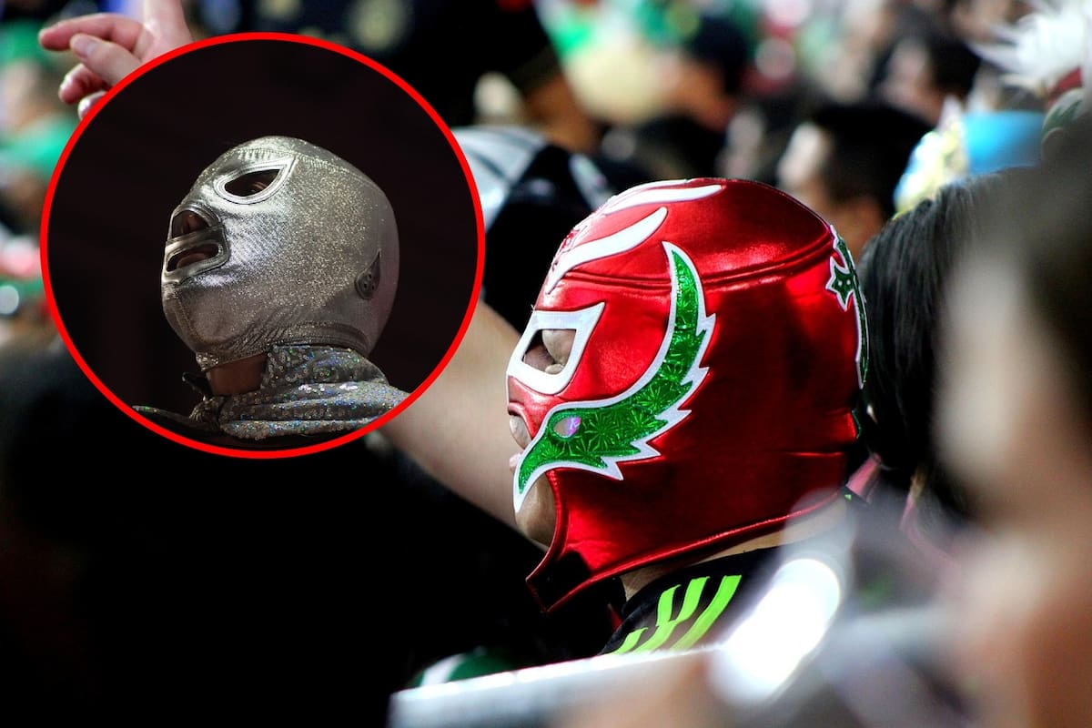Estas son las 5 máscaras más icónicas de la lucha libre mexicana, según ChatGPT