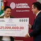 Ganar la lotería o un sorteo en México tiene precio: SAT puede retener un porcentaje del premio según el estado y el tipo de concurso