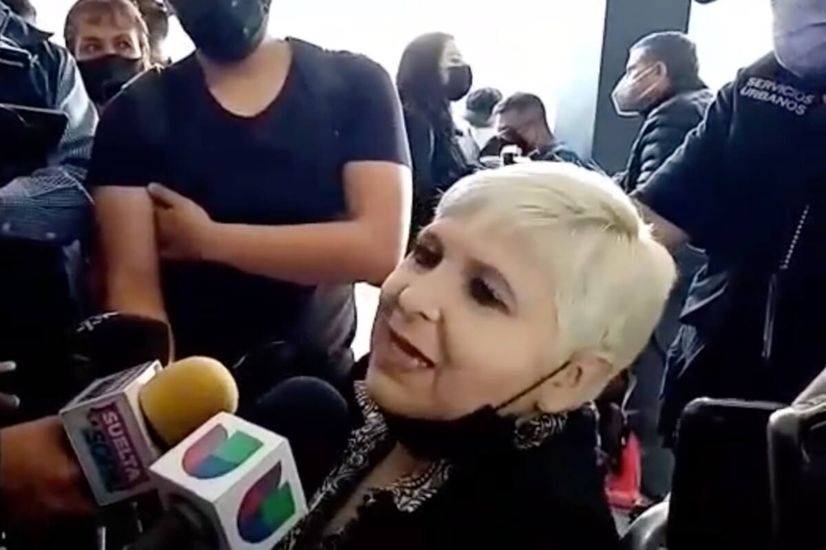 VIDEO: Rosita Pelayo asegura que Carmelita fue muy generosa y dadivosa