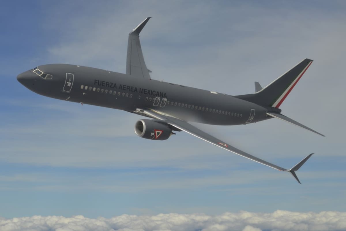 México autoriza sobrevuelo y aterrizaje de emergencia de aeronaves de EEUU por rescate médico en altamar frente a Baja California Sur