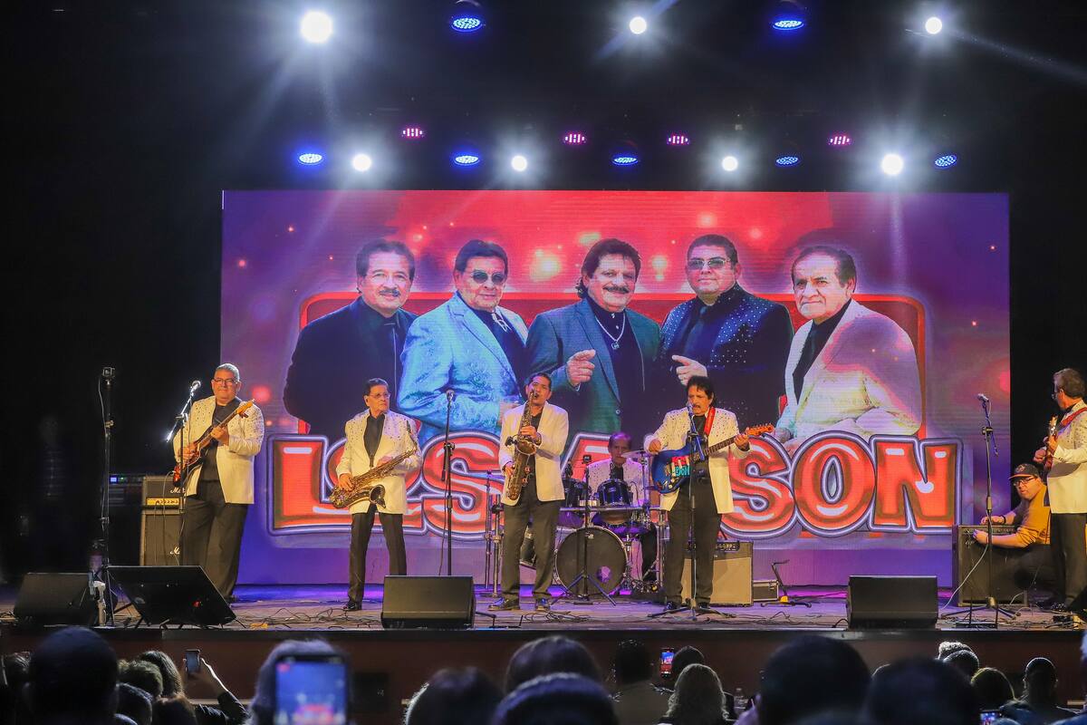 Invitan los Apson a celebrar con ellos el Día de las Madres